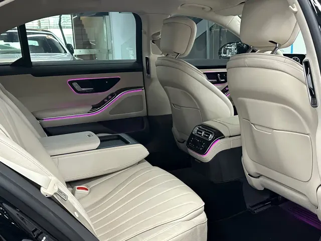 Mercedes-Benz S-Class — Фото автомобиля 9