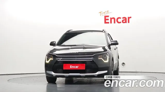 Kia Niro The All New — Фото автомобиля 3