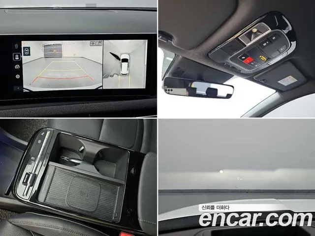 Hyundai Tucson Новый Tucson (NX4) Бензин 1.6 турбо 2WD — Фото автомобиля 16