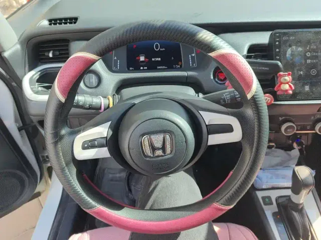 Honda Fit — Фото автомобиля 15