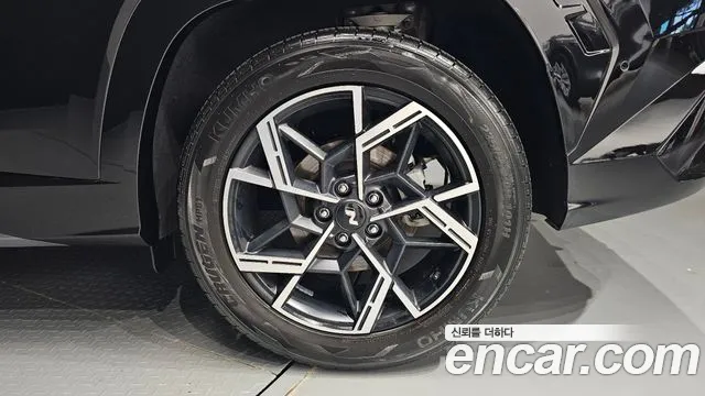 Hyundai Tucson NX4 — Фото автомобиля 6
