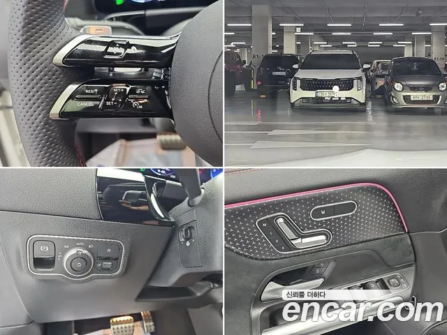 Mercedes-Benz EQA — Фото автомобиля 20
