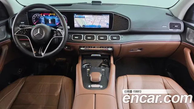 Mercedes-Benz GLE-Class — Фото автомобиля 7