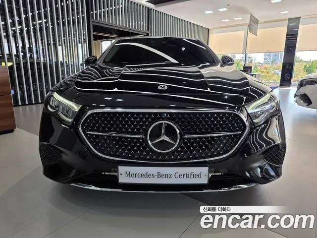 Mercedes-Benz E-Class W214 — Фото автомобиля 3