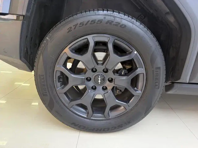 BYD FangChengBao Leopard 5 — Фото автомобиля 14