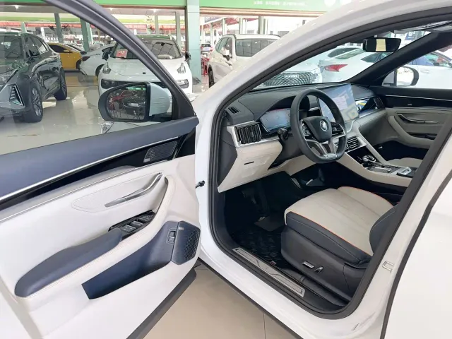 BYD Song PLUS — Фото автомобиля 15