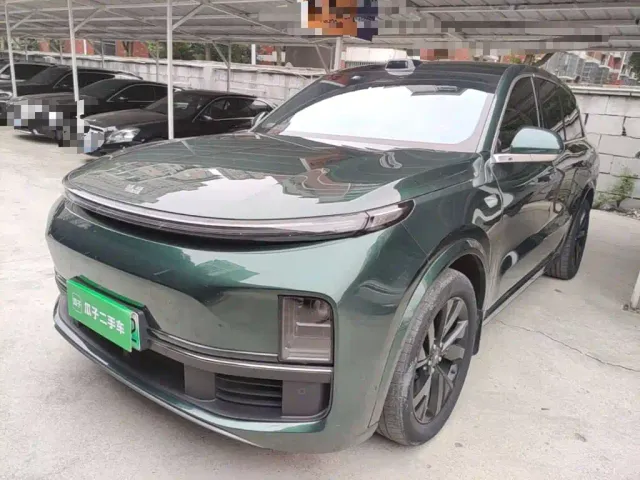Фотография автомобиля — Li Auto L8