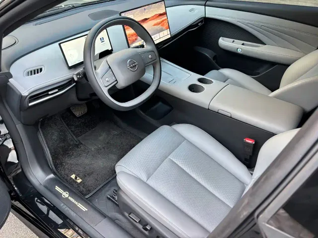 Nissan N7 — Фото автомобиля 11