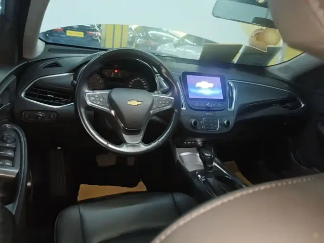 Chevrolet Malibu XL — Фото автомобиля 9