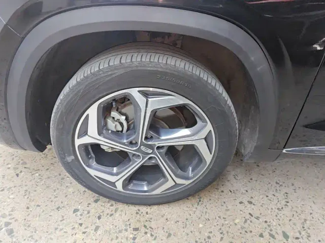 Geely Xingyue L — Фото автомобиля 22