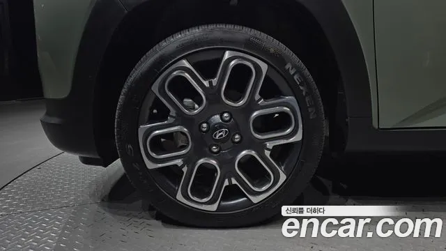 Hyundai Casper — Фото автомобиля 5