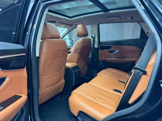 Jetour X70 Plus — Фото автомобиля 11