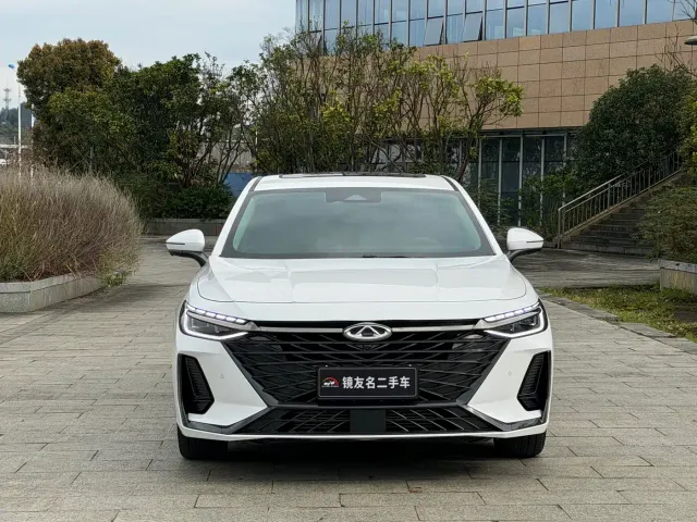 Chery Arrizo 8 — Фото автомобиля 3