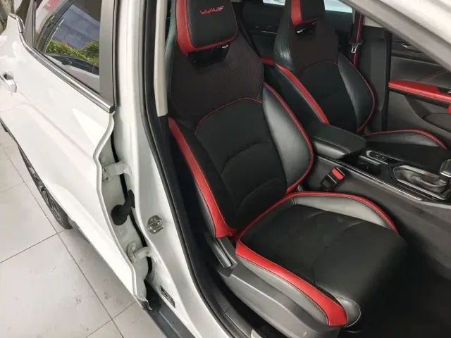Geely Emgrand S — Фото автомобиля 24