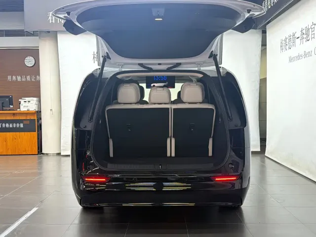 Li Auto MEGA — Фото автомобиля 4
