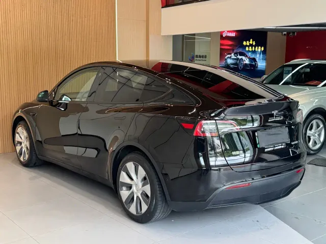 Tesla Model Y — Фото автомобиля 18