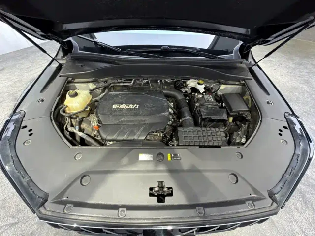 GAC Trumpchi GS8 — Фото автомобиля 7