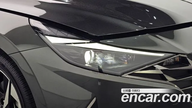 Hyundai Avante — Фото автомобиля 7