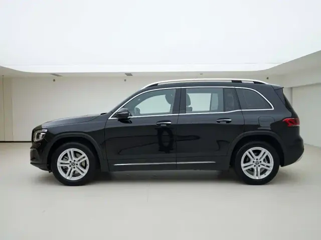 Mercedes-Benz GLB-Class — Фото автомобиля 3