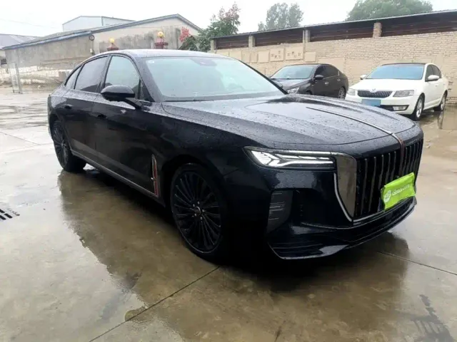 Hongqi H9 — Фото автомобиля 3
