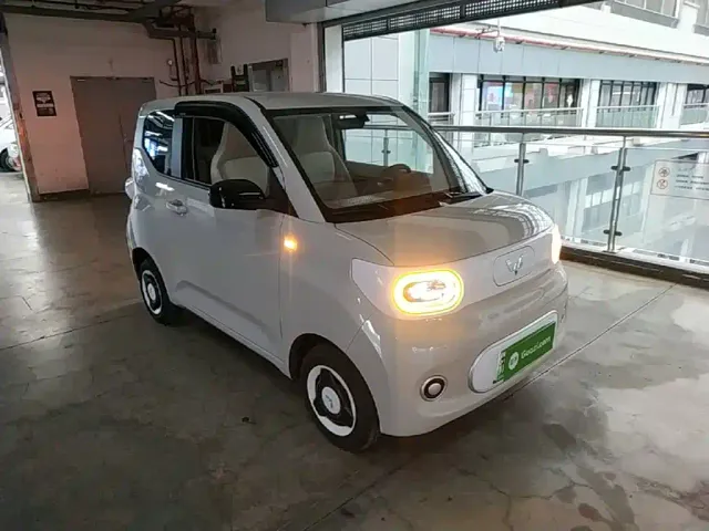 Wuling Hongguang Mini EV — Фото автомобиля 3