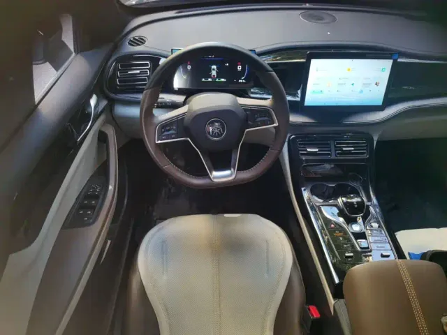 BYD Qin PLUS — Фото автомобиля 6
