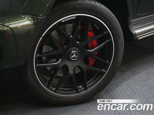 Mercedes-Benz G-Class W463b — Фото автомобиля 5