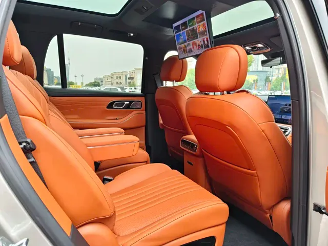 Geely Galaxy M9 — Фото автомобиля 14