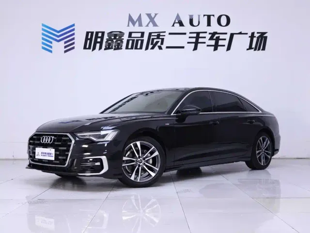 Audi A6L — Фото автомобиля 2