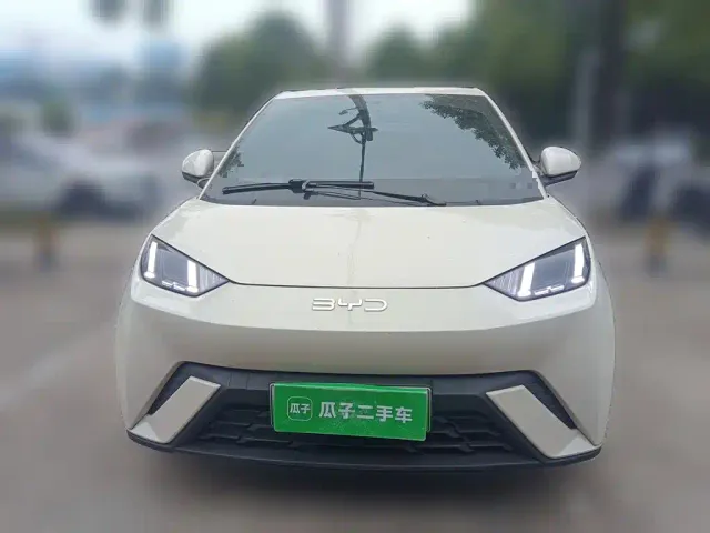 BYD Seagull — Фото автомобиля 2