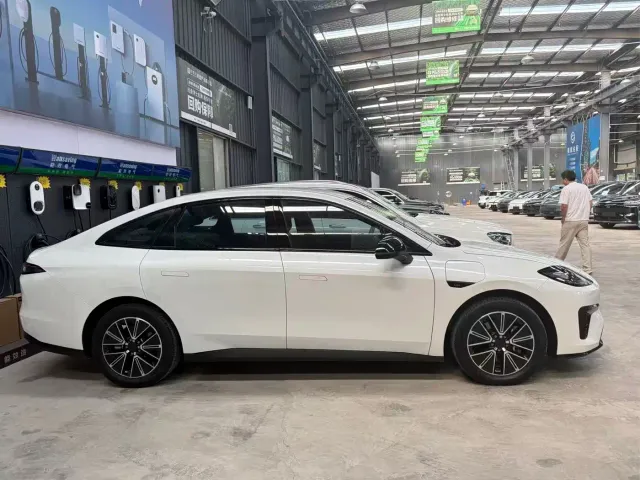 GAC Aion RT — Фото автомобиля 9