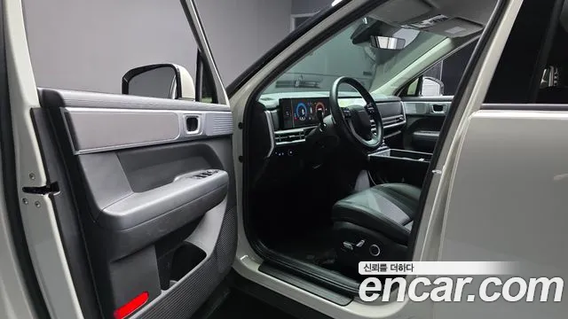 Hyundai Santafe — Фото автомобиля 10