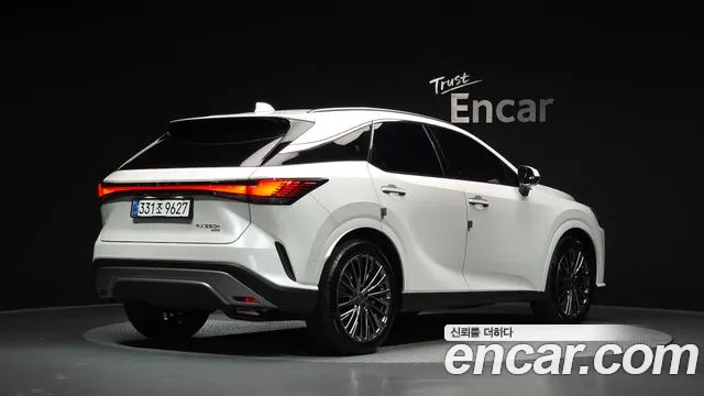 Lexus RX RX350h 5th Gen — Фото автомобиля 2