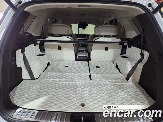 Hyundai Palisade Palisade Бензин 3.8 4WD — Фото автомобиля 7