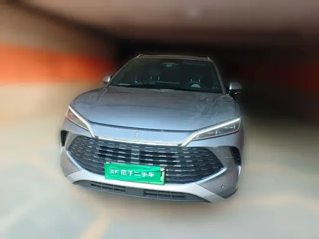 BYD Song L DM-i — Фото автомобиля 2