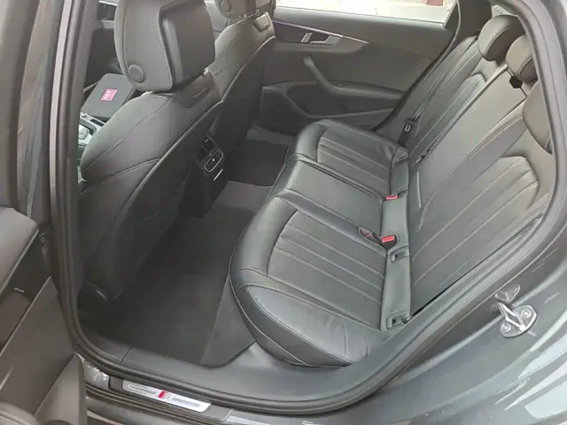 Audi A4L — Фото автомобиля 16