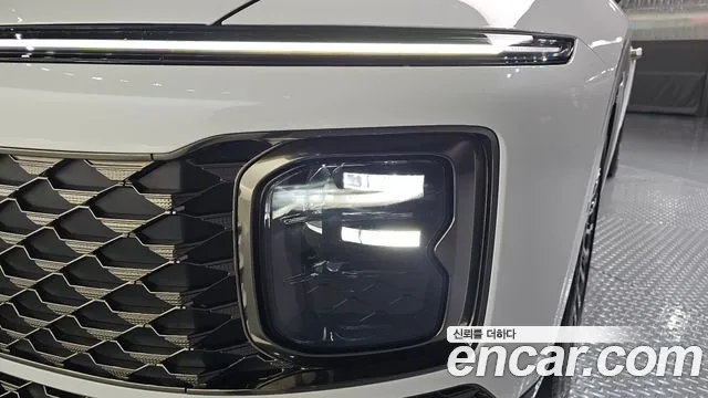 Hyundai Grandeur GN7 — Фото автомобиля 21