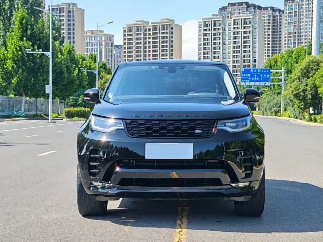 Land Rover Discovery — Фото автомобиля 2