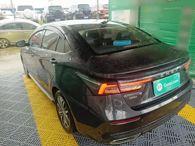 Chery Arrizo 5 PLUS — Фото автомобиля 4