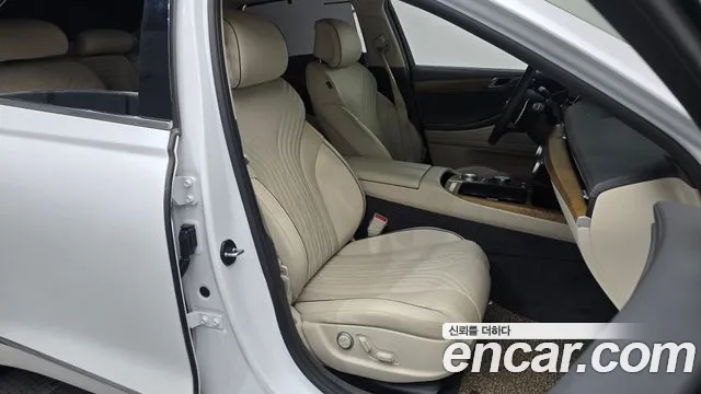 Genesis G80 RG3 — Фото автомобиля 18