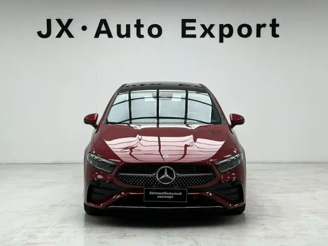 Mercedes-Benz A-Class — Фото автомобиля 2
