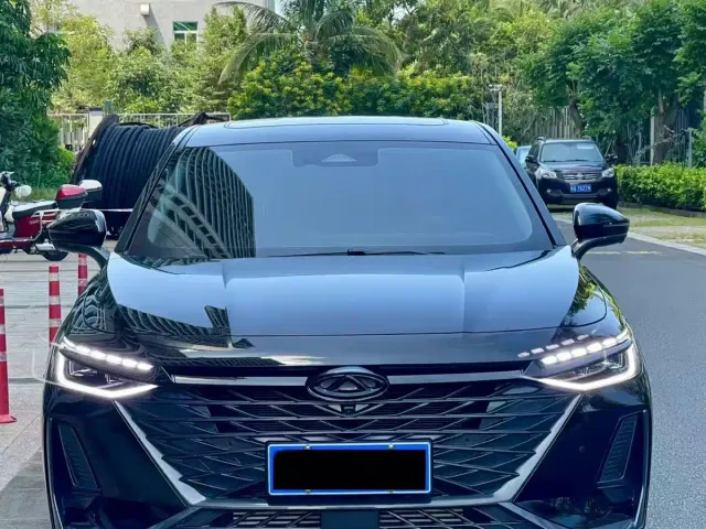 Chery Arrizo 8 — Фото автомобиля 2