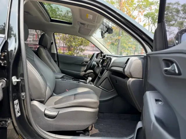 Hyundai ix35 — Фото автомобиля 9