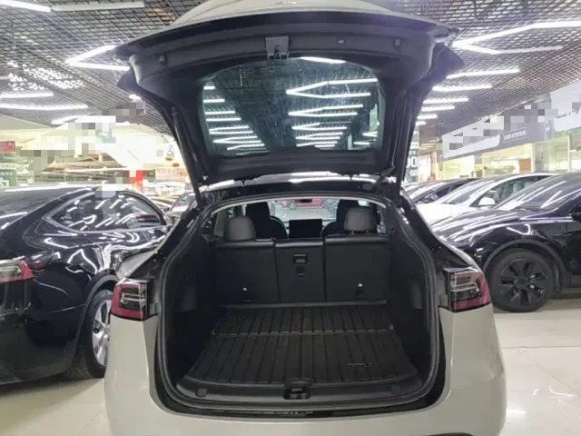 Tesla Model Y — Фото автомобиля 18