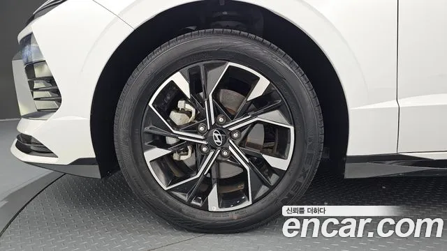 Hyundai Sonata Sonata Edge(DN8) 2.0 LPG(Коммерческий) — Фото автомобиля 5