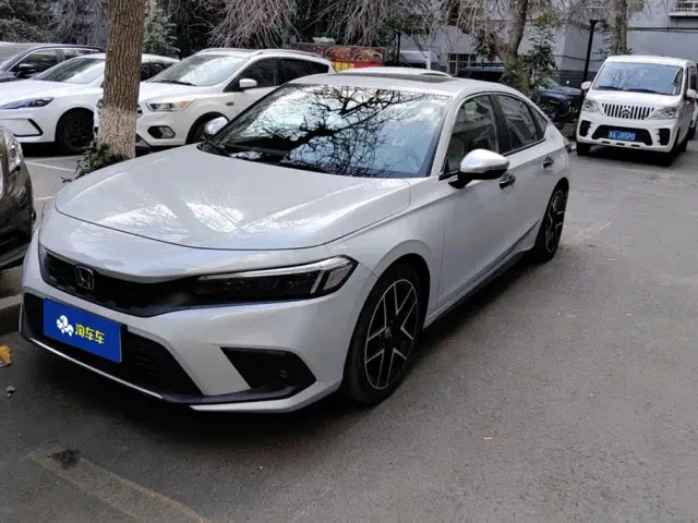Фотография автомобиля — Honda Civic