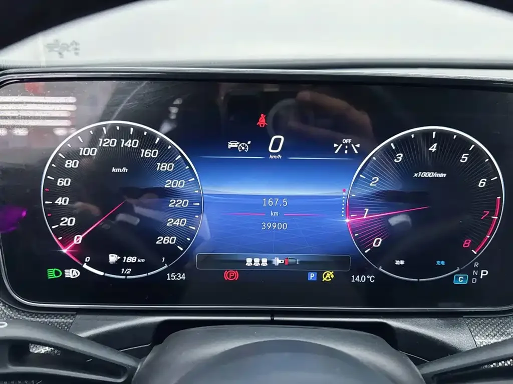 Mercedes-Benz Mercedes-Benz C-Class 2024 Facelift C 260 L Sport — Фото автомобиля 3