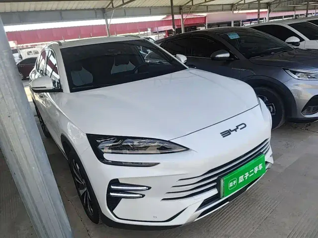 BYD Song PLUS — Фото автомобиля 3