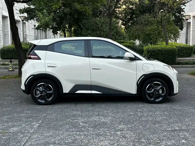 BYD Seagull — Фото автомобиля 14