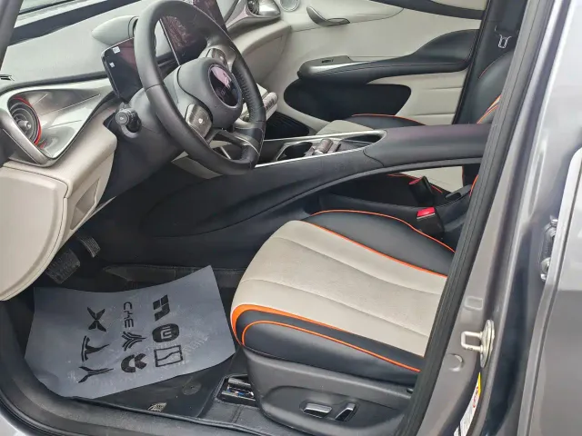 BYD Dolphin — Фото автомобиля 4